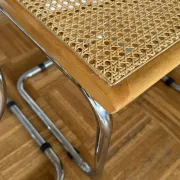 Breuer Cesca B32 chairs