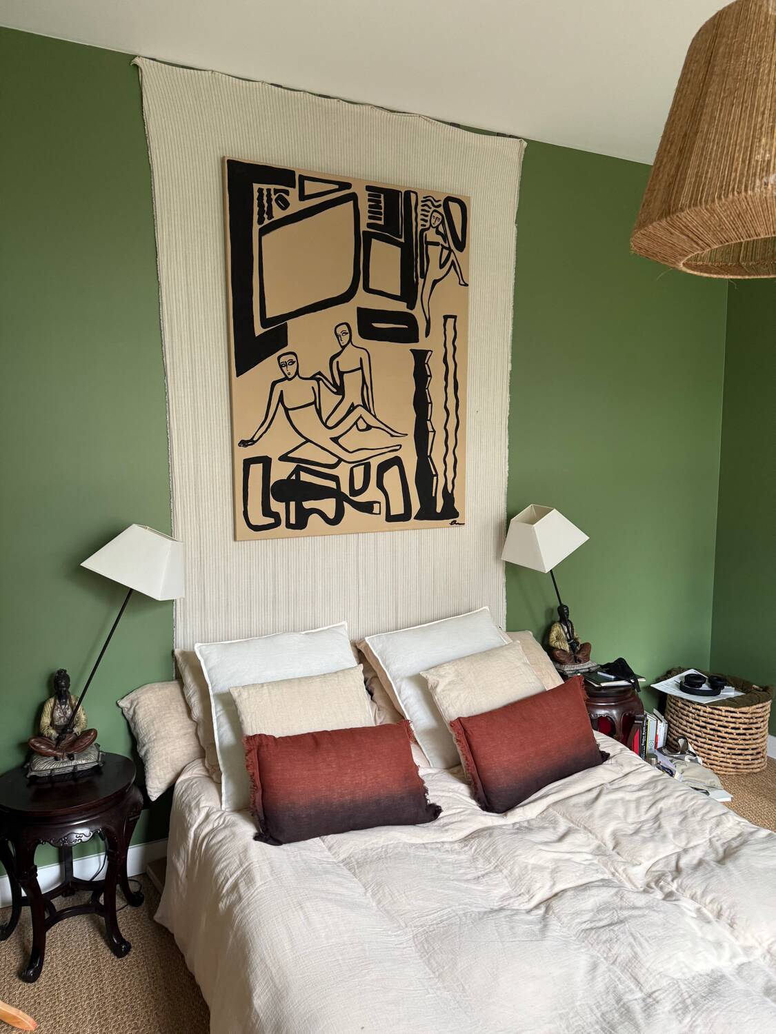 Modern painting