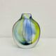 Kosta Boda glass vase Royal Art Collection by Göran Wärff for Kosta Boda Sweden