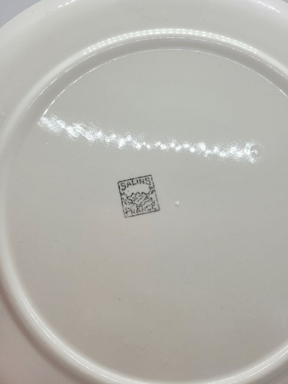 Flat model Deauville green Salins