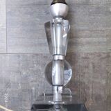 Pied de lampe