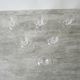 6 stemmed glasses arc france style xviii h 15,7 cm