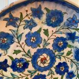 Old Iznik plate