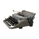 Typewriter remington noiseless band 40s 50s