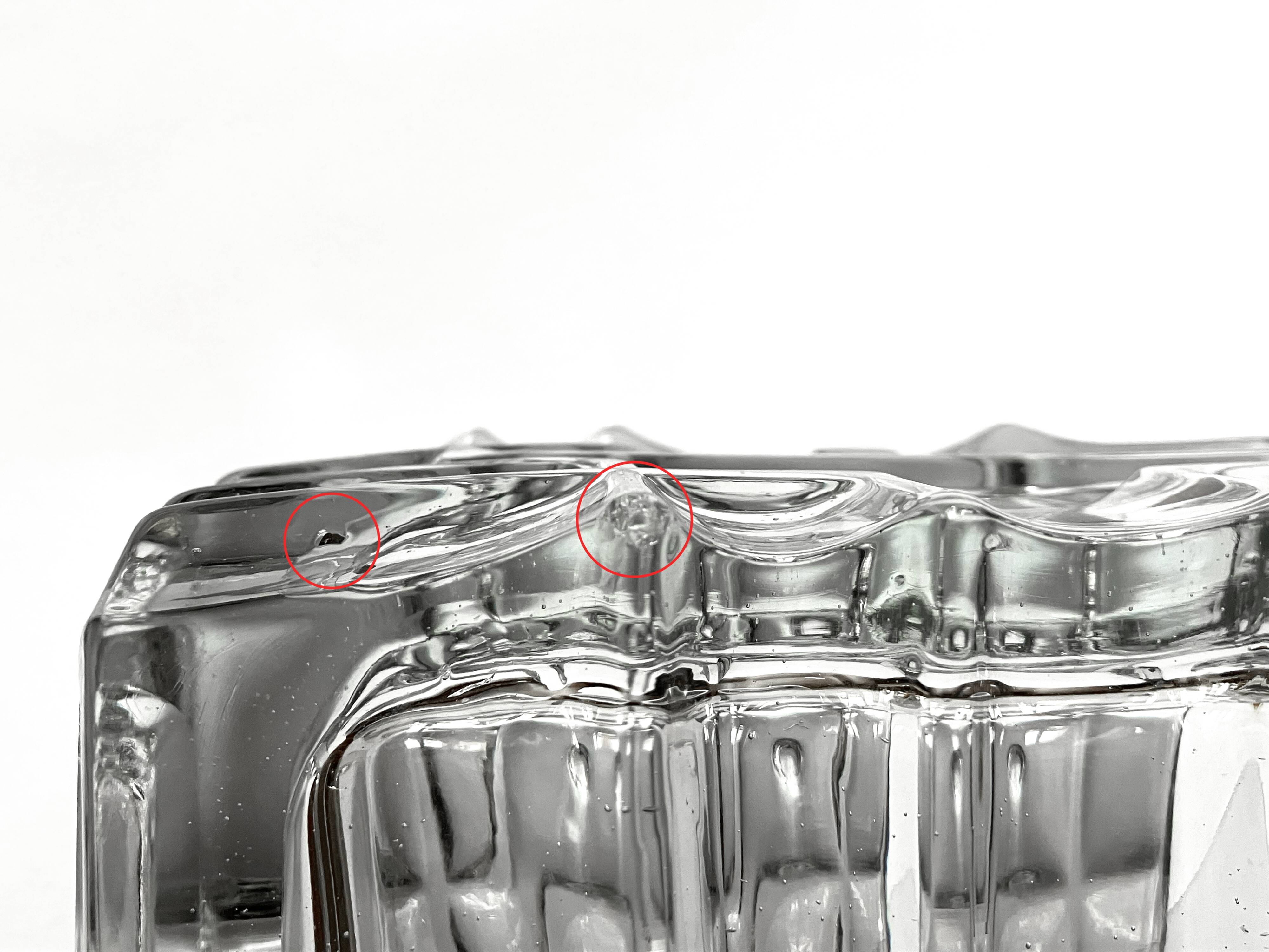 Jardiniere vase by Vladislav Urban for Rosice • Sklo Union • 1968