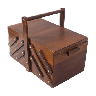 Sewing basket