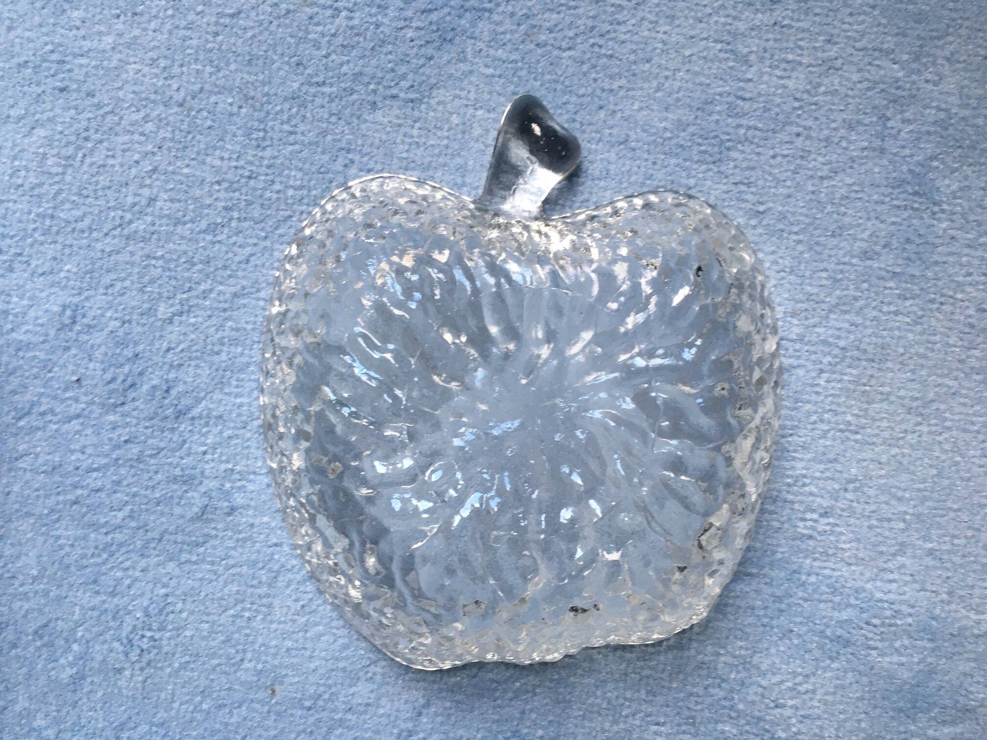 "Apple" fancy dessert set