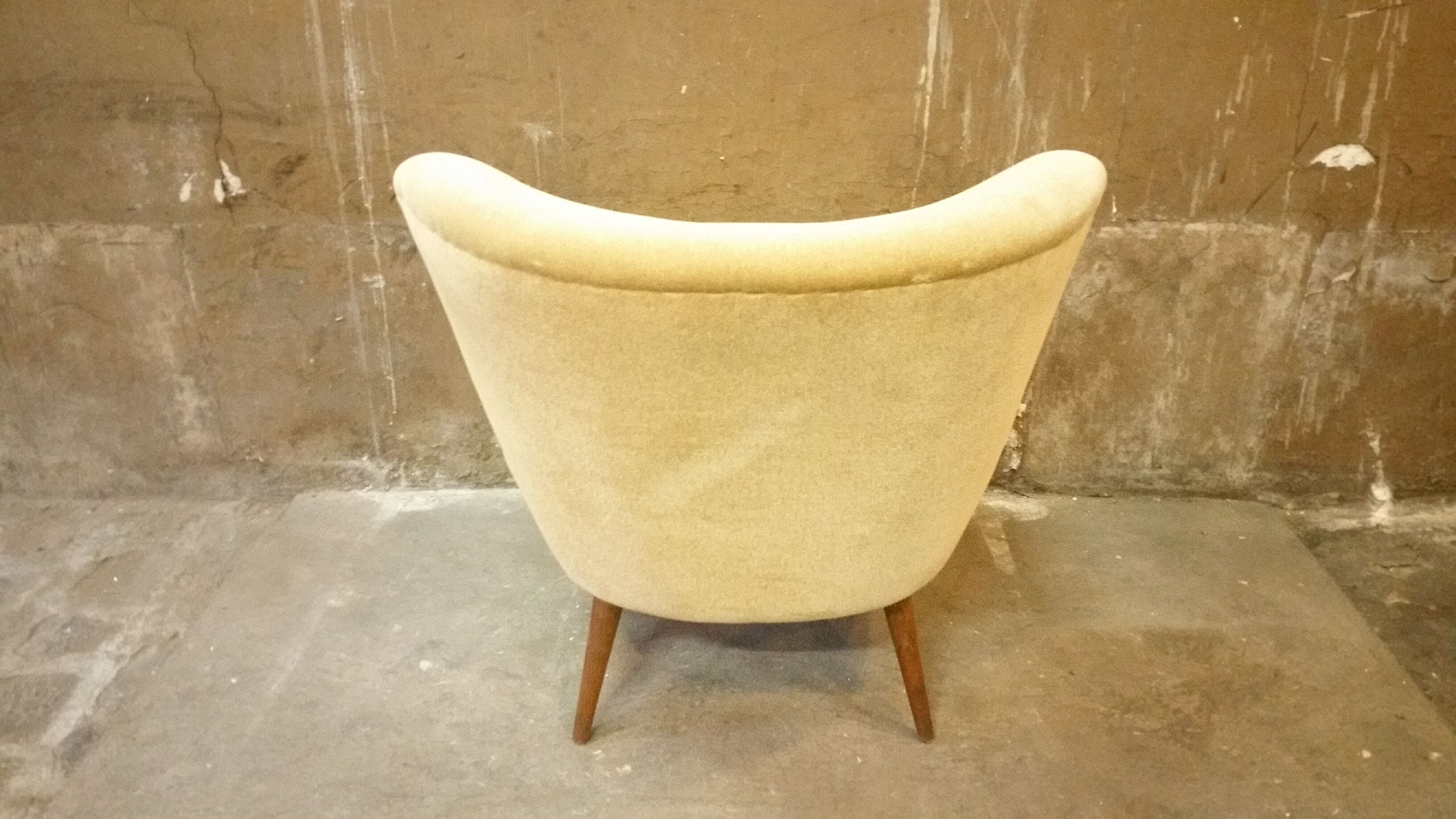 Chair Chair 50s Toad