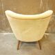 Chair Chair 50s Toad