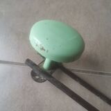 Coat rack, steel wall hook