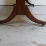 Bureau ancien en acajou