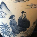 China porcelain vase