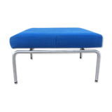 Square pouf in kvadrat 1960