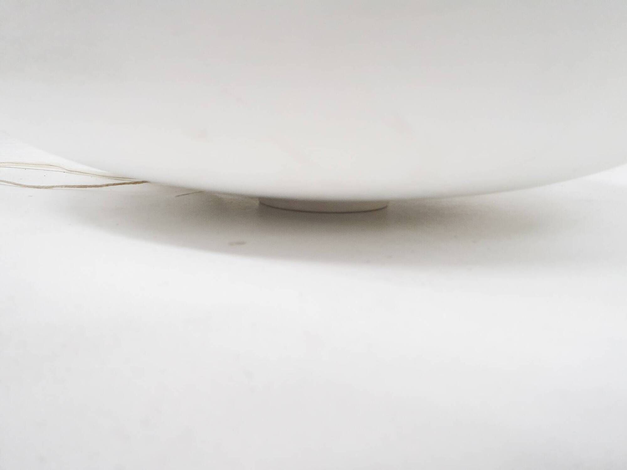 Poul Henningsen for Louis Poulsen mirror with back light, Denmark 1960's