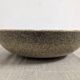 Hollow earthenware dish signed Gehel 50s/60s