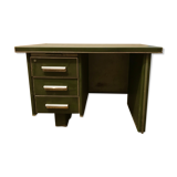 Green desk