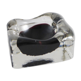 Alfredo Barbini Murano 1970's ashtray