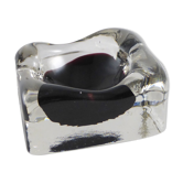 Alfredo Barbini Murano 1970's ashtray