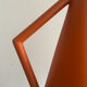 Large "Kora" vase by Studiopepe for Atipico – Orange ceramic