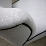 The 1950s vintage grey Chair