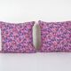 Set of 2 vintage Turkish cushion covers 51x51 cm