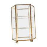 Vitrine laiton