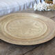 Brass tray