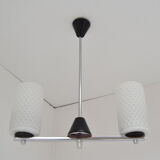 Mid-century Chandelier by Lidokov,1970's.