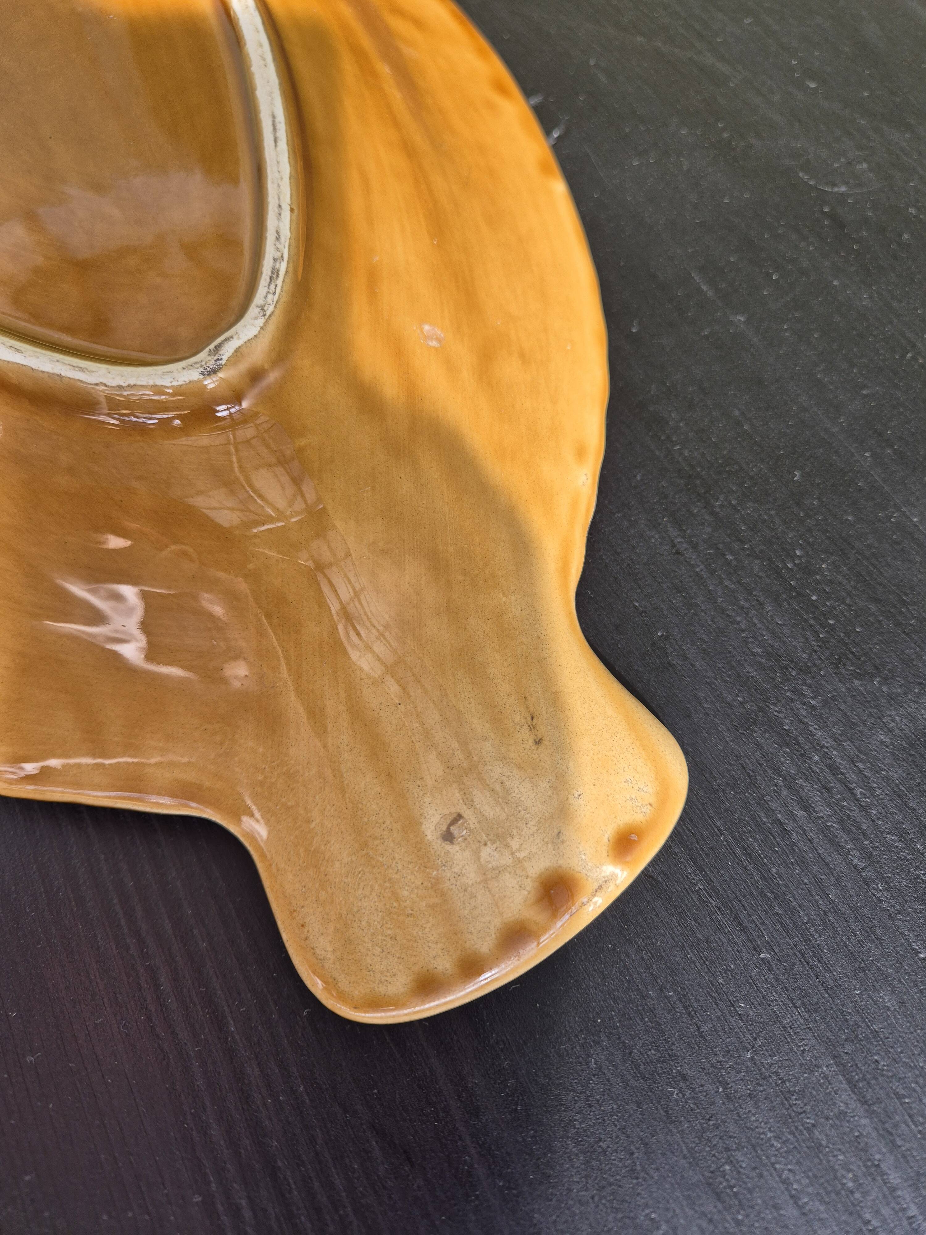 Sarreguemines “Fish” Dish