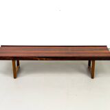 Banc ou table basse Krobo vintage par Torbjørn Afdal, 1960