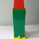 Toucan table lamp by Old timer Ferrari 1968
