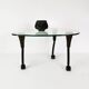 Postmodern small coffee table, Germany, 1980s.