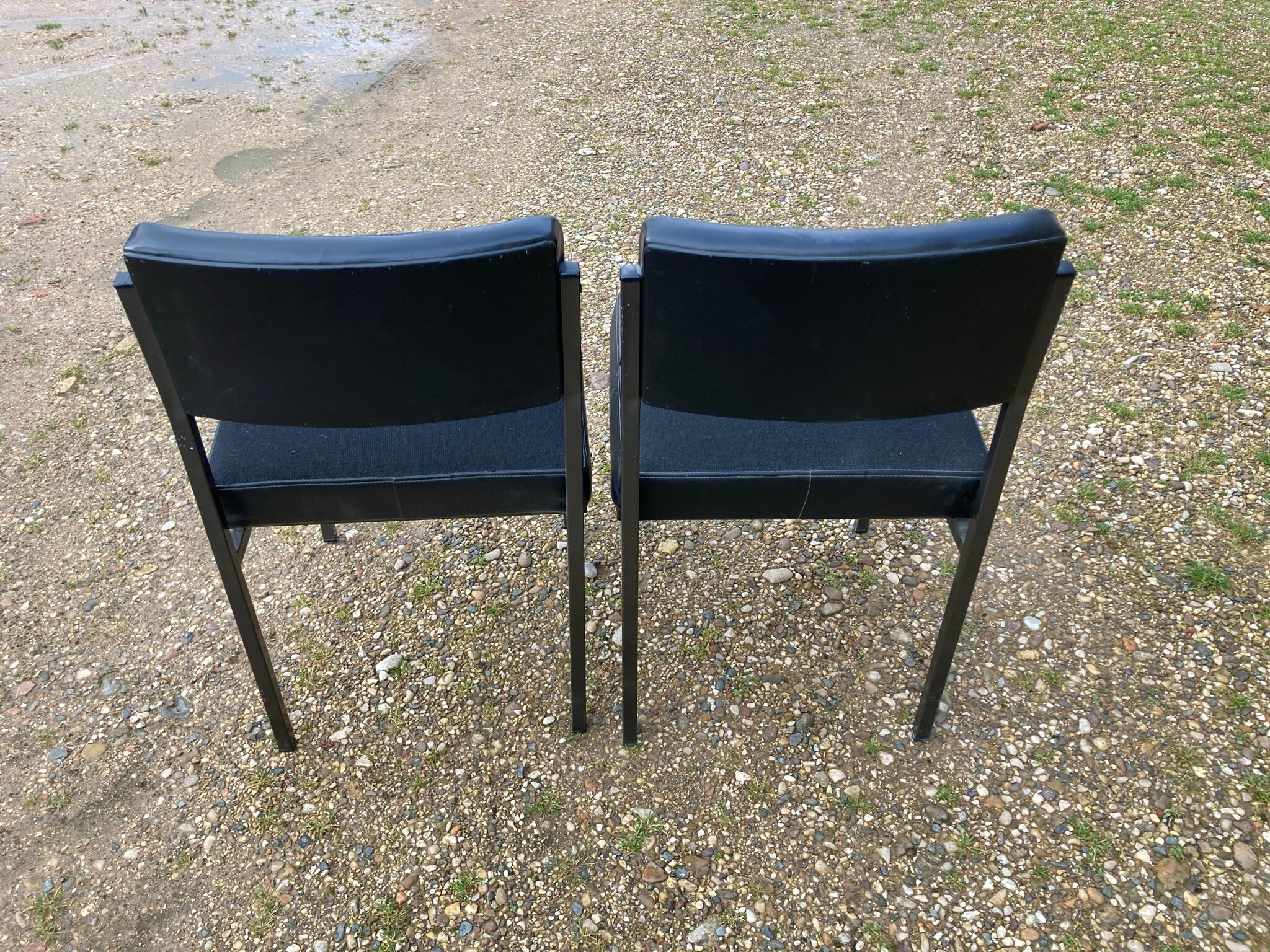 Pair of 70s heaters