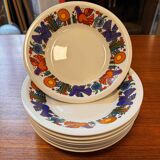 Acapulco plates