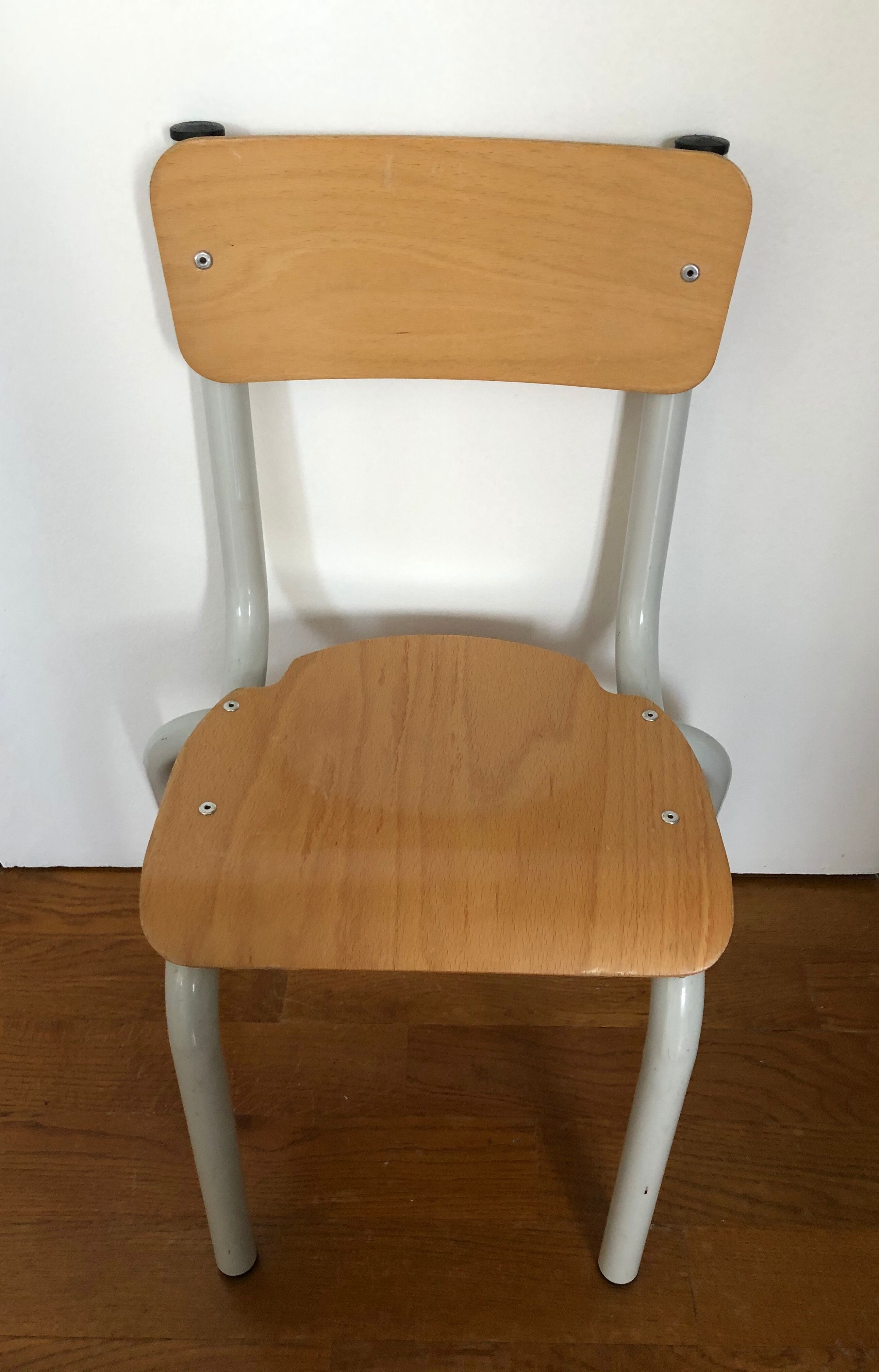 Pair of child chairs
