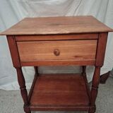 Antique side table