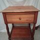Antique side table