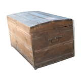 Wooden trunk
