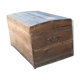 Malle en bois
