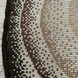 Oval rug from the 70s