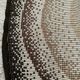 Oval rug from the 70s