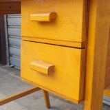 Compass foot desk 1960