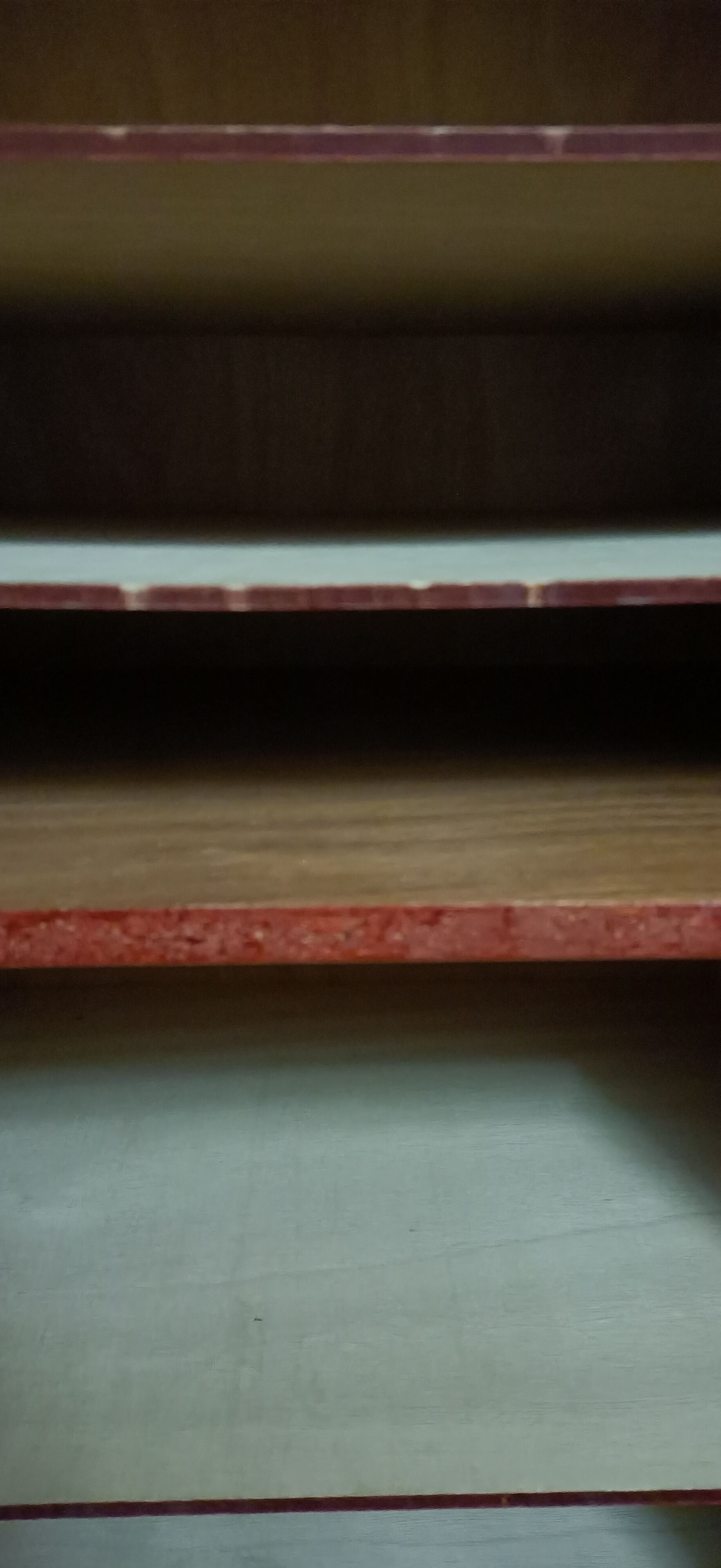 Vintage curtain binder