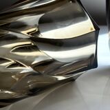 Vase en verre fumé Luminarc