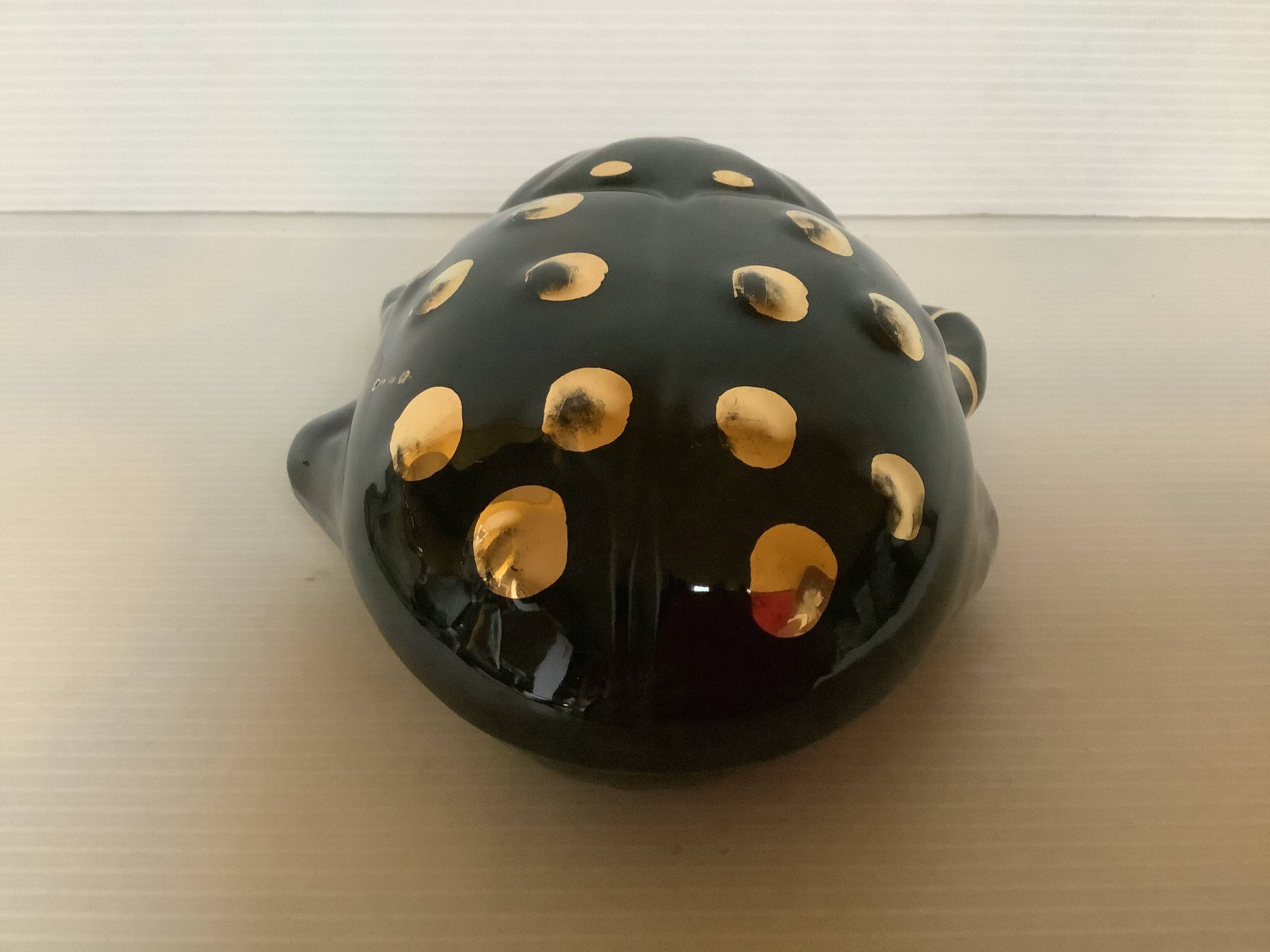 De bruyn style zoomorphic flower vase Fives Lille