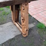 Carpenter's workbench