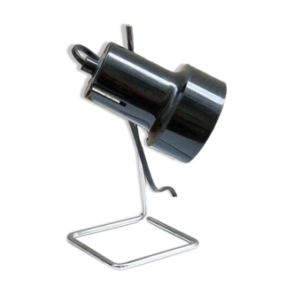 Small desk tube lamp
