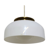Luigi Massoni pendant lamp for Guzzini 1970s