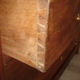 19th century oak dresser