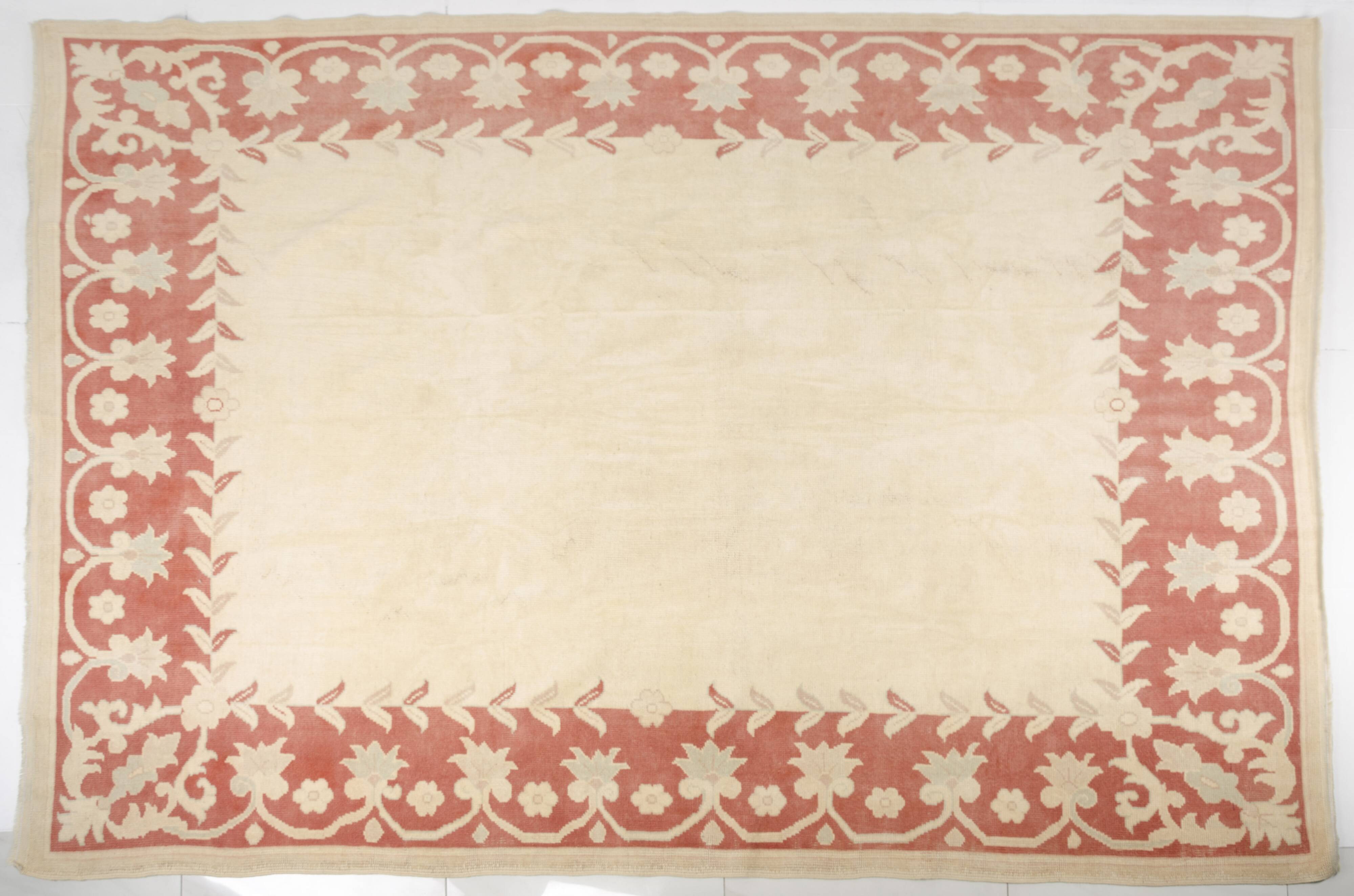 Tribal Handmade Anatolian Carpet
